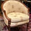Thumbnail: French Louis XVI Style Bergere Armchair.