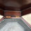 Thumbnail: Mahogany Cellarette Wine Cooler Chippendale Style