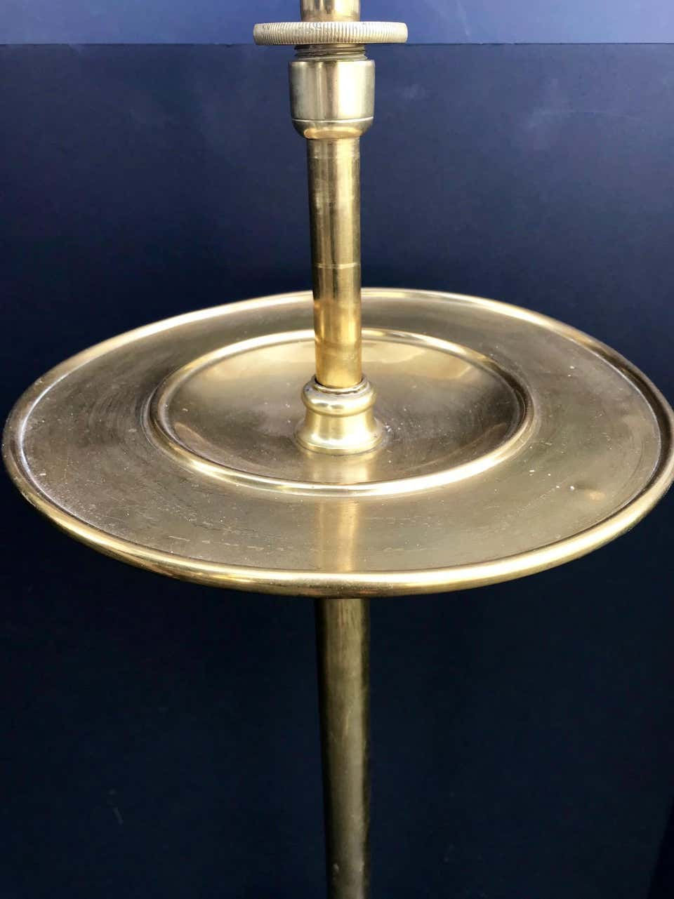 Thumbnail: 19th Century Gentleman’s English Campaign Shaving Stand and Mirror