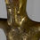 Thumbnail: French 12th - 14th Century Bronze Corpus Christi Crucifix