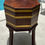 Thumbnail: Mahogany Cellarette Wine Cooler Chippendale Style