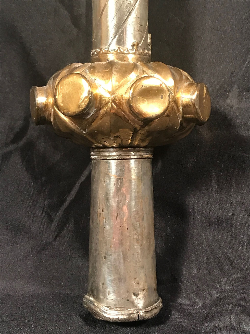 Thumbnail: Period Renaissance Early 16th Century Processional Cross, France