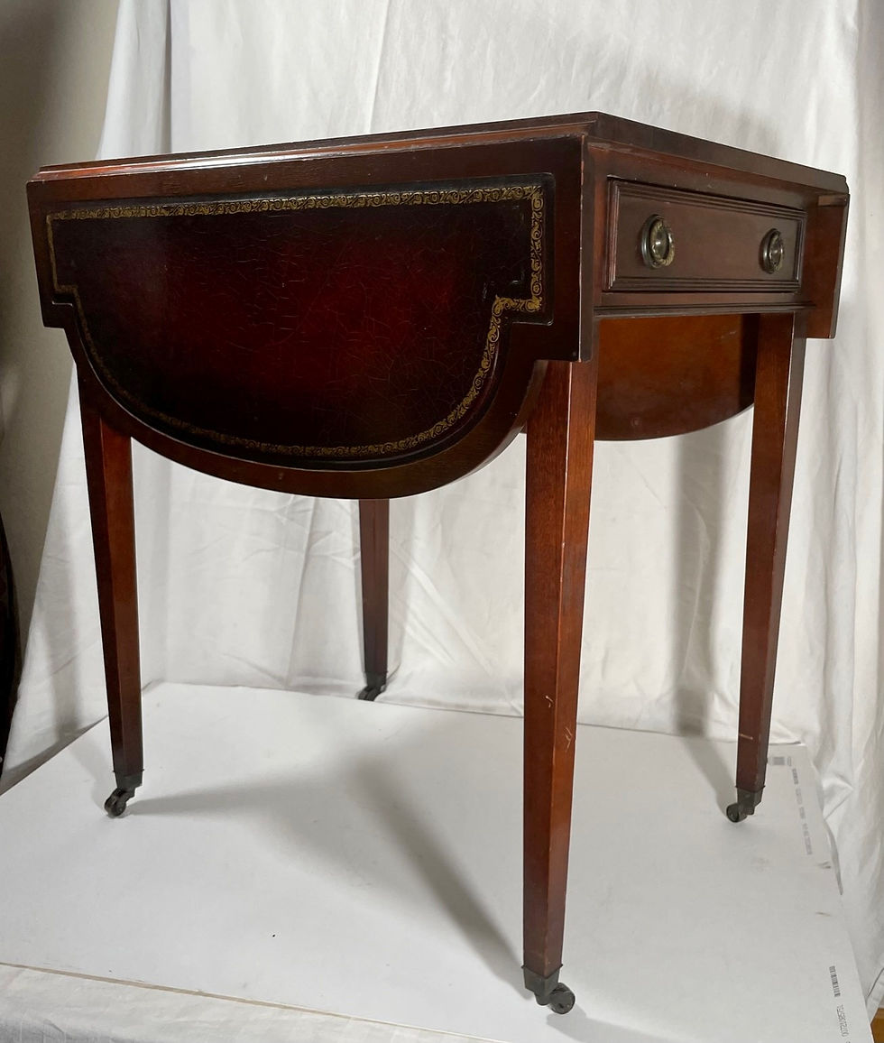 Thumbnail: Vintage Mahogany Pembroke Table, Gordon’s Fine Furniture, Inc.