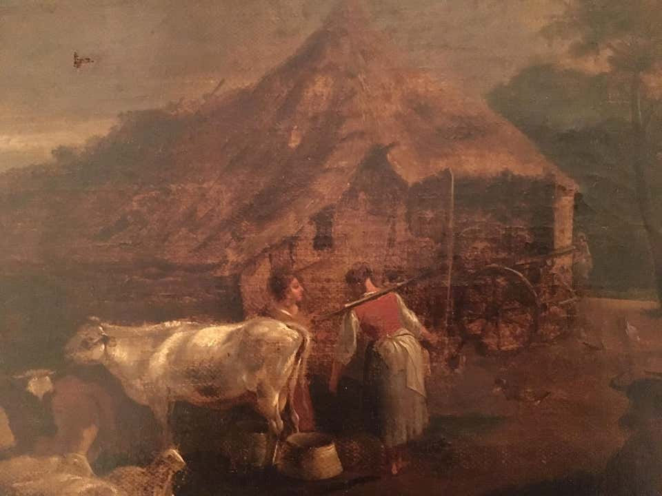 Thumbnail: Dutch Old Master Painting CUYP (1612 - 1652)