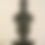 Thumbnail: 17th Century Italian Baroque Bronze Paschal Candlestick
