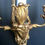 Thumbnail: French Gilt Bronze Chandelier, Six-Arm Louis XV Style