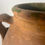 Thumbnail: Antique Terracotta Amphora Olive Oil Pot.