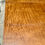 Thumbnail: 19th Century American Sheraton Tiger Maple Drop Leaf Dining Table