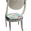 Thumbnail: 6 Lacquered Wood Hollywood Regency Dining Room Chairs by Pietro Costantini