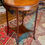 Thumbnail: Early 20th Century Edwardian Marquetry Occasional Table