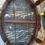 Thumbnail: Antique Louis XVI style Oval Carved Mahogany Marble Top Coffee Side Table
