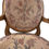 Thumbnail: Antique French Pair of Louis XVI Style Carved Giltwood Fauteuils