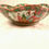 Thumbnail: SOLD -19th Century Chinese Export Rose Medallion Scalloped Serving Bowl