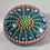 Thumbnail: Vintage Perthshire Millefiori Art Glass Paperweight