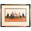 Thumbnail: SOLD -Late 19th Century Chinese Canton School, Framed Pith Paper Export Painting