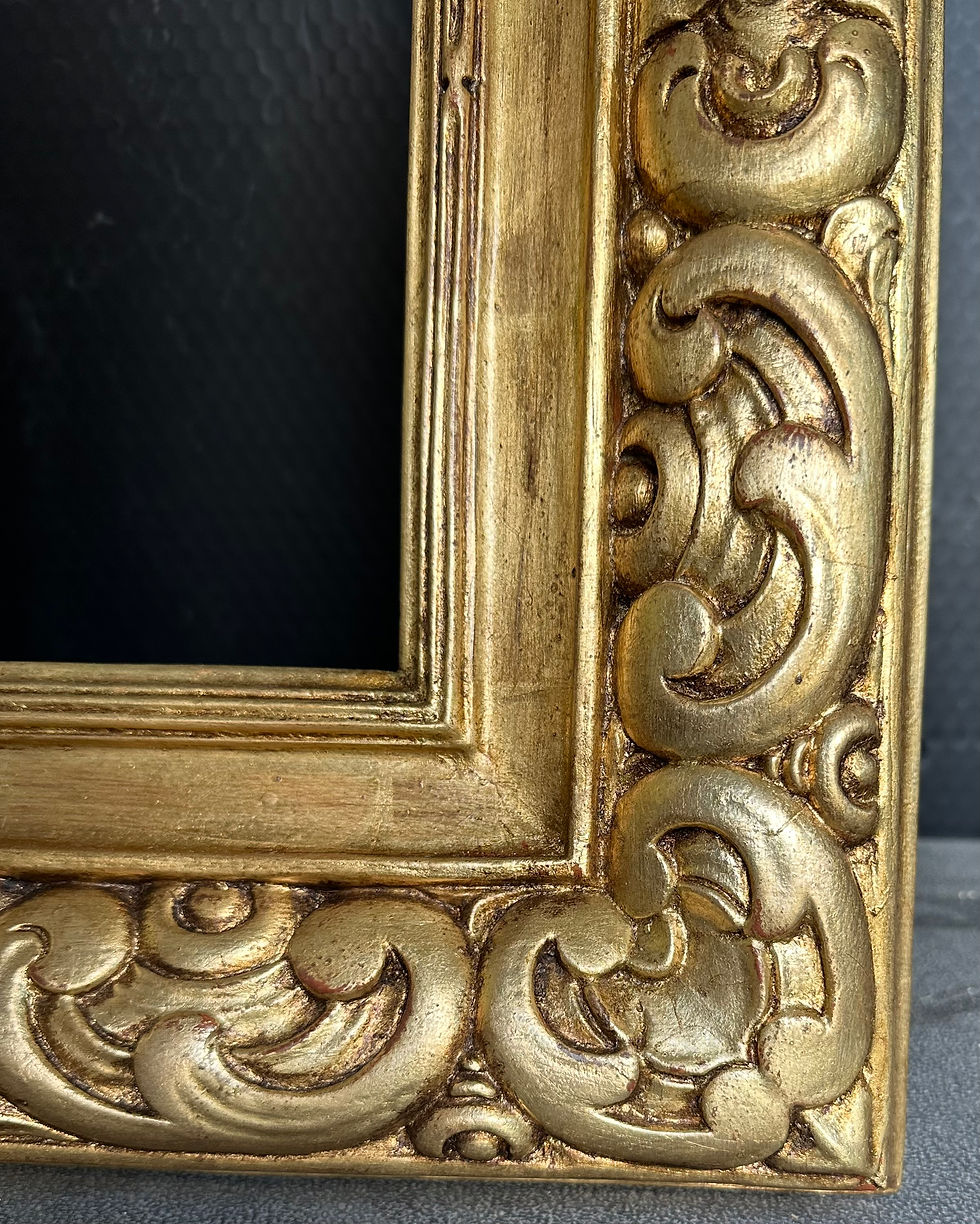 Thumbnail: American Vintage Newcomb-Macklin Painting Frame