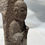 Thumbnail: # 1. 18th Century Japanese Jizo Bodhisattva Stone Carving