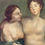 Thumbnail: 18th Century German Old Master Painting “Diana and Endymion“ Signed