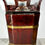 Thumbnail: Antique Chinese Wooden Tea Basket