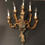 Thumbnail: French Louis XV Style 5-Arm Gilt Bronze Sconce, Early 20th Century