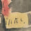 Thumbnail: Large Mid-Century Abstract Impressionist Cityscape Watercolor.