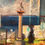 Thumbnail: Post-Impressionist Pastel Cityscape of San Francisco, Signed