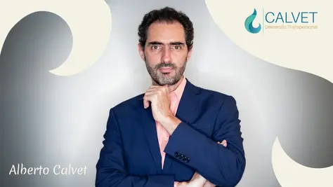 Alberto Calvet: conóceme y conectemos.