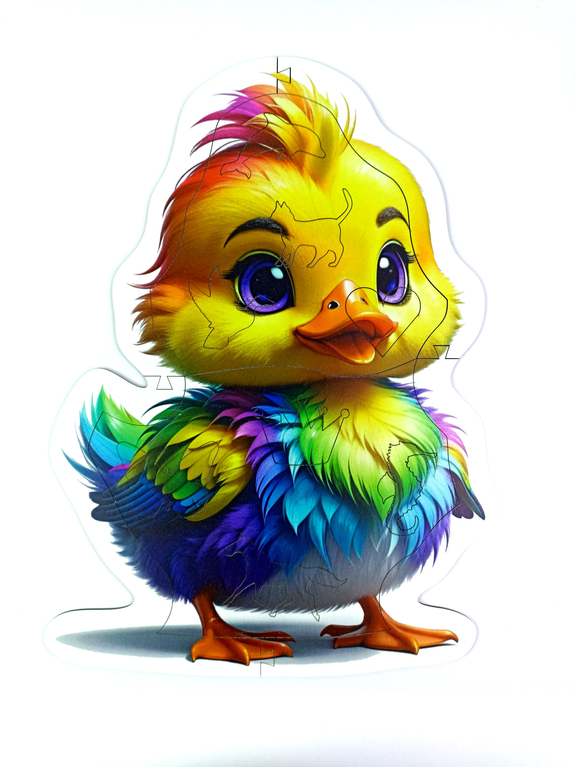 08 - DUCKY