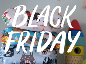 Reusable Nappy Black Friday Offers 2022