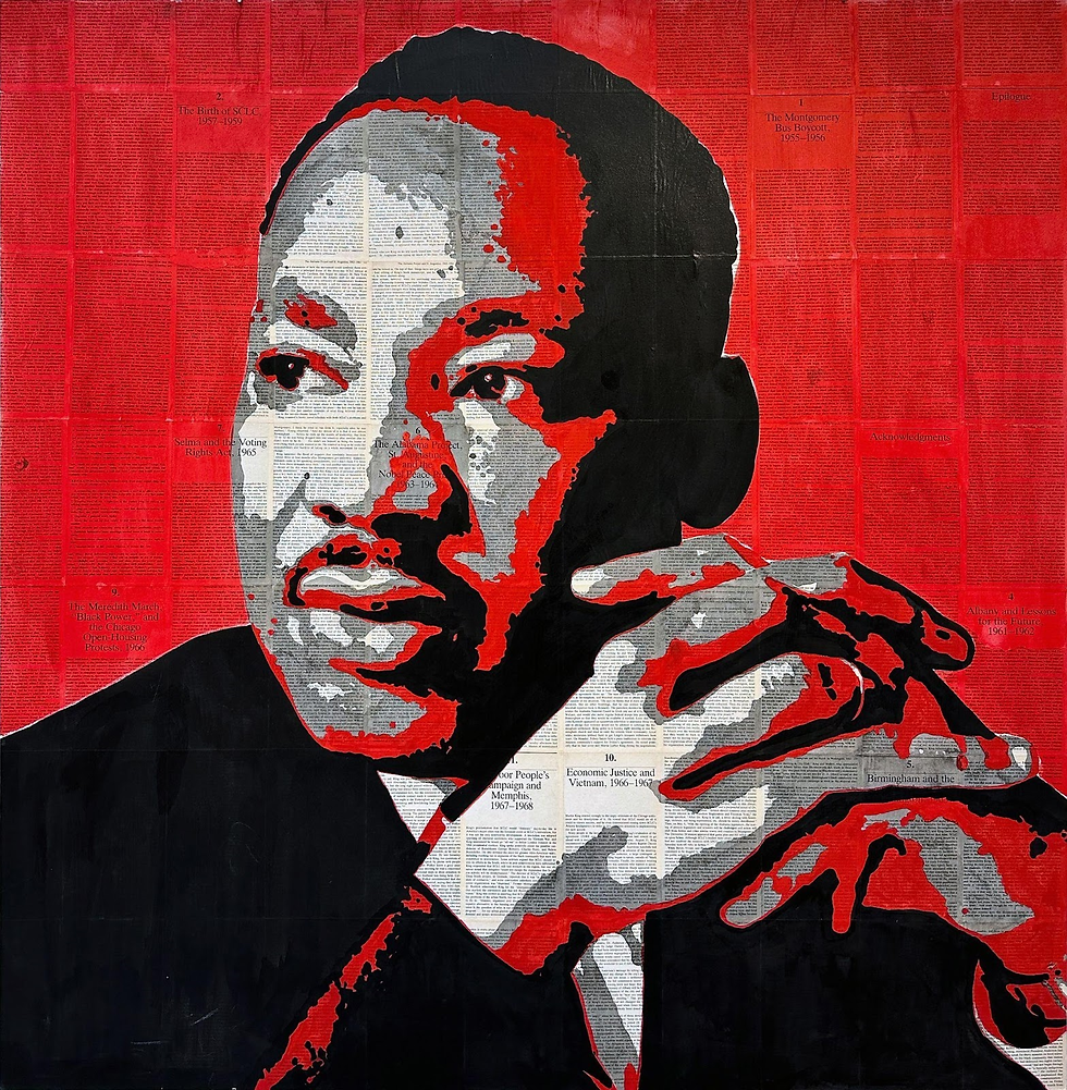 Ahmad Shariff Artwork