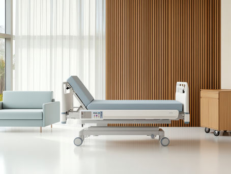 How Hospital Beds Facilitate Home-Based Physical Therapy Exercises