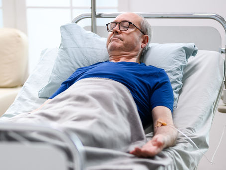 The Impact of Hospital Beds on Sleep Quality for Patients and Caregivers
