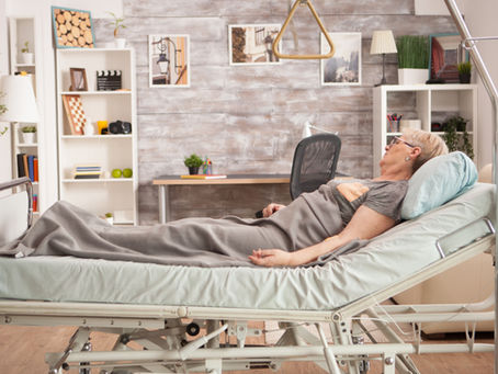 A Guide to Setting Up a Home Environment for Optimal Hospital Bed Use