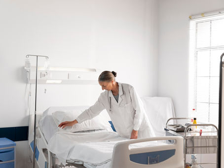 10 Essential Safety Checks for Your Rented Hospital Bed in a Home Setting