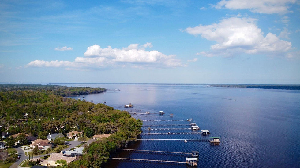 An Essential Guide to Commuting from Nassau County to Jacksonville