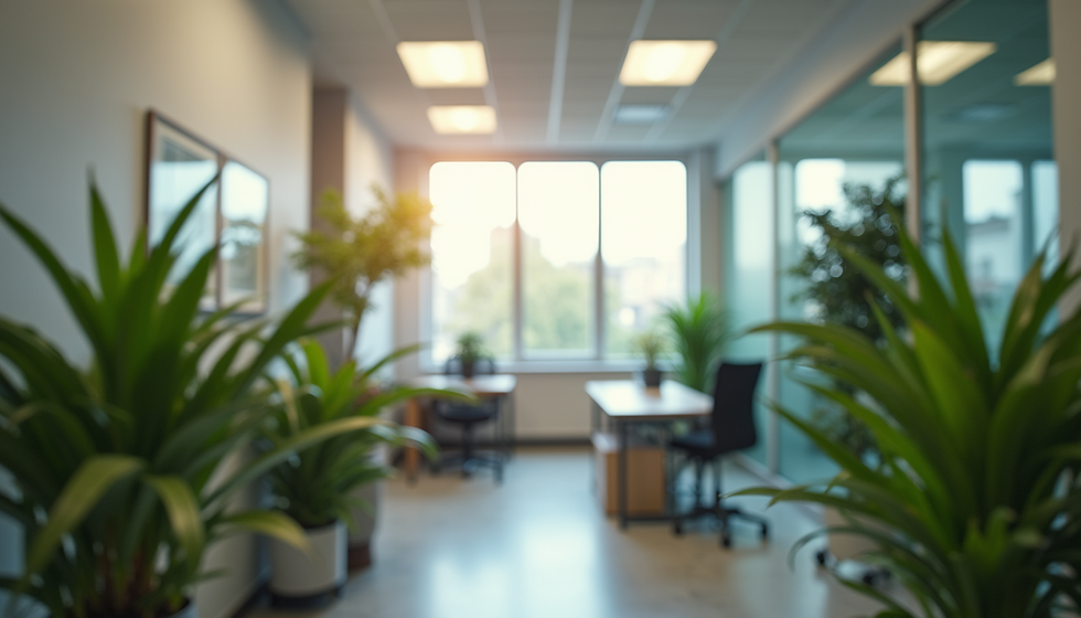 How Workplace Wellness Boosts Productivity