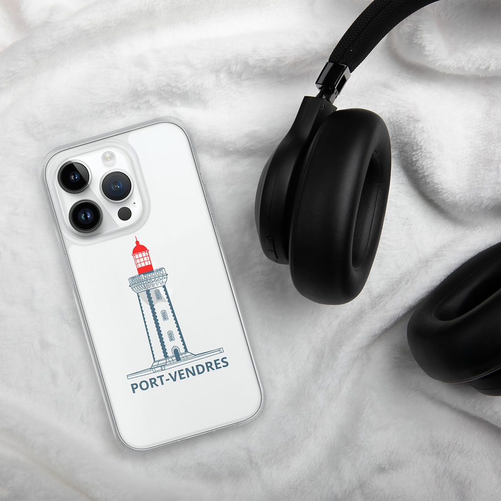 Miniature : Coque pour iPhone® Cap Béar