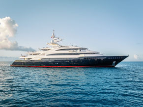 Un superyacht de 80 mètres lié à l’une des plus grandes fortunes mondiales attendu à Port-Vendres ce lundi 15 juin