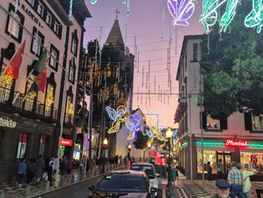 Why Madeira Should Be on Your Christmas Wish List