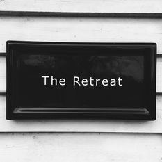 The retreat cottage