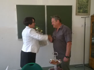 Żegnam Was!