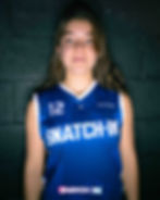 jersey, flag football, uniform, flag uniform, stars, colors, blue, snatch-in, flag football, football, madrid, 12, uniforms