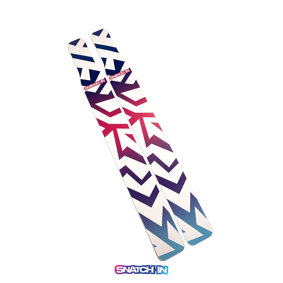 zig zag flags, zig zag, flag football, snatch-in, zigzag texture, snatch-in colors, white, flags, NFL flag, IFAF