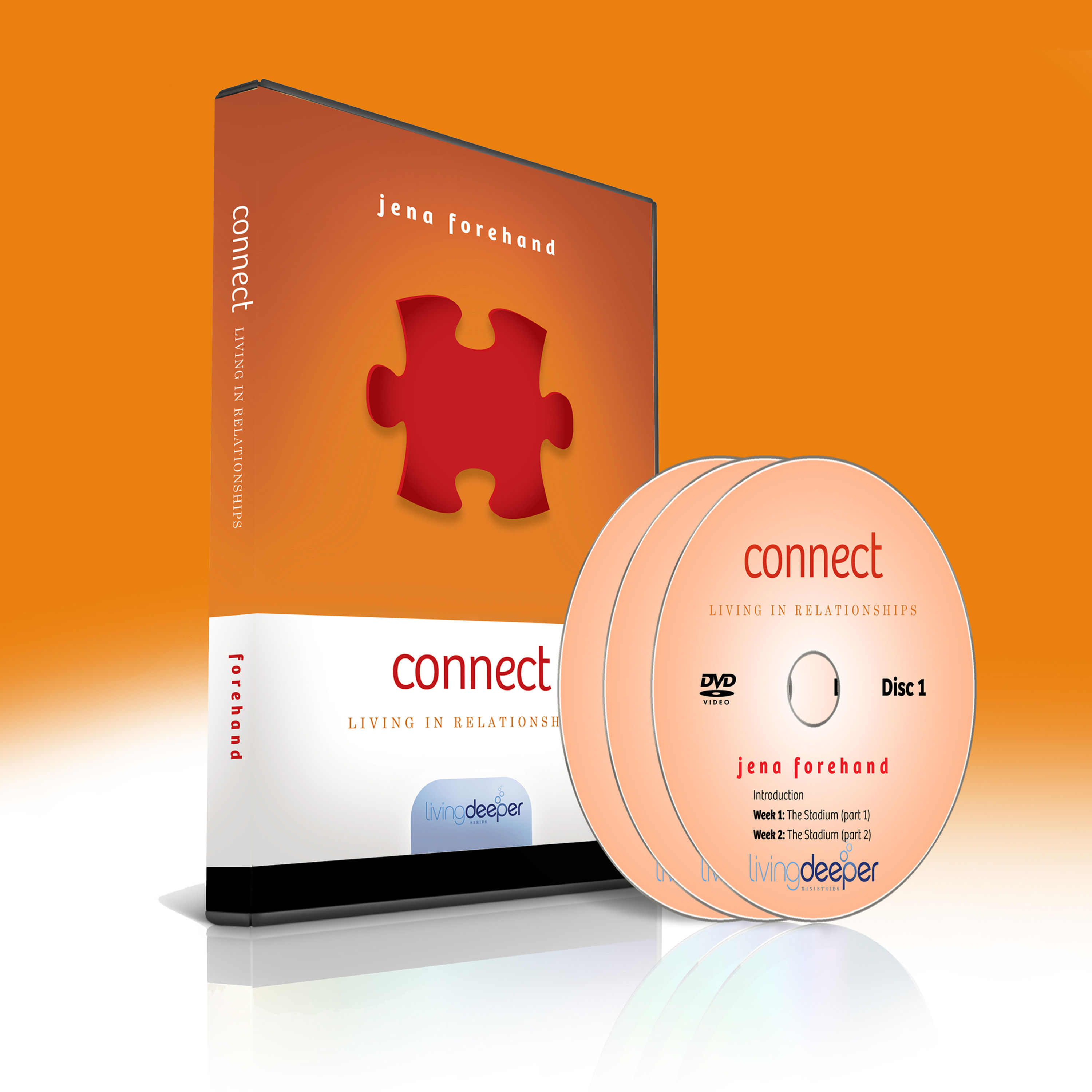 CONNECT | Companion DVDs