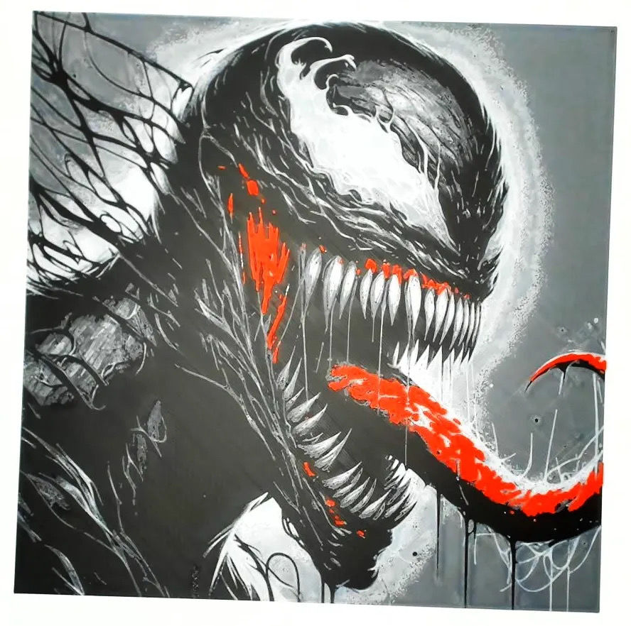 Thumbnail: Mystical/Magic Super Heroes HueForge