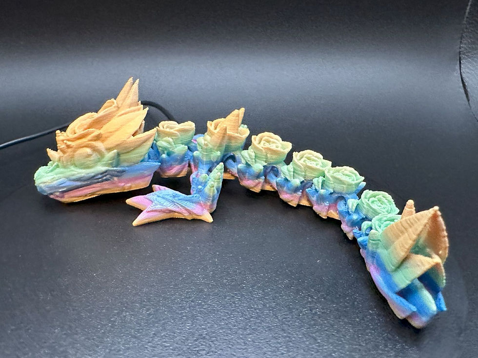 Thumbnail: Baby Rose Tadling