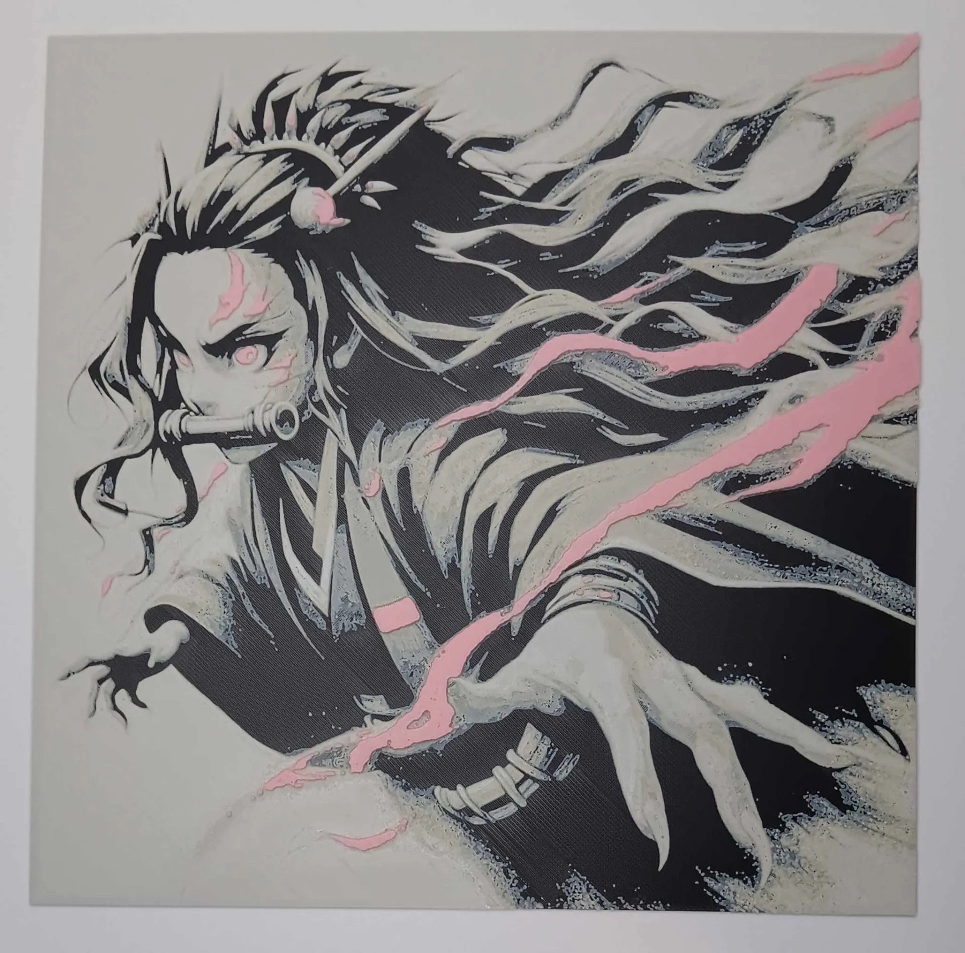 Demon Slayer HueForge