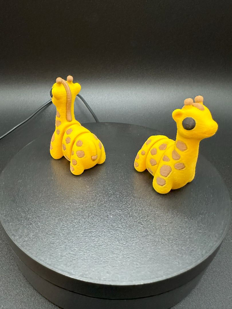 Thumbnail: Baby Giraffe