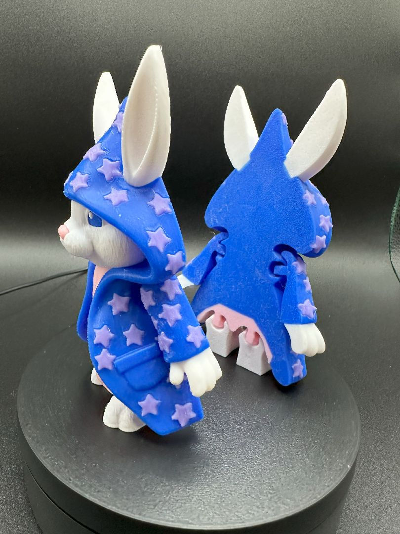 Thumbnail: Wizard Bunny