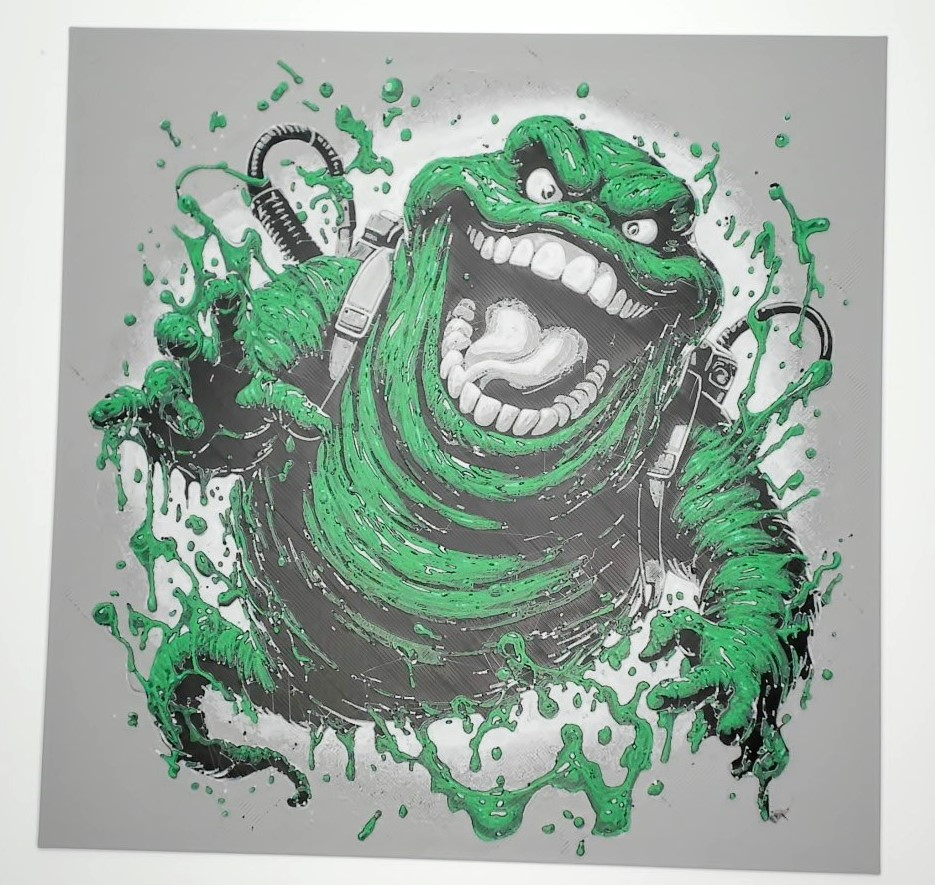 Slimer - Ghostbusters